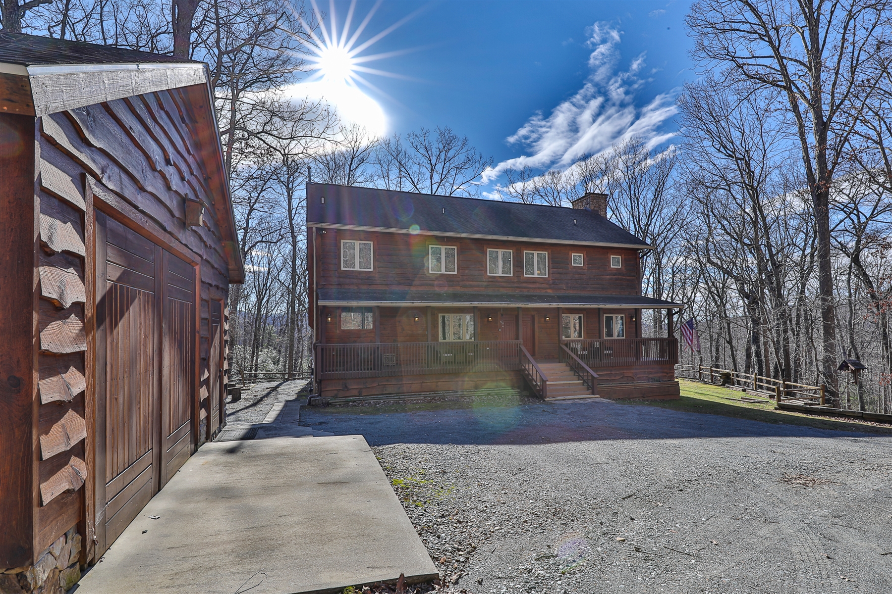 Blue Sky Cabin Rentals Blue Ridge & Ellijay Cabin Rentals